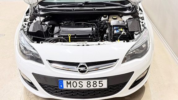 Opel Astra 11 of 18