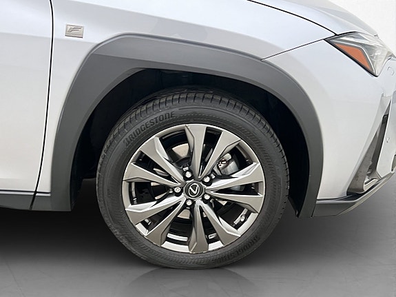 Lexus UX250h 30 of 30