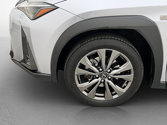 Lexus UX250h 27 of 30