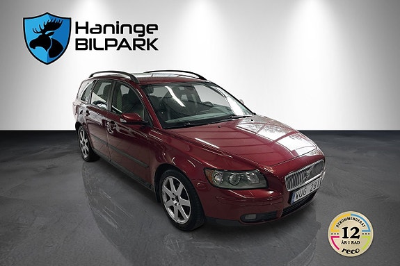 Volvo V50 5 of 22
