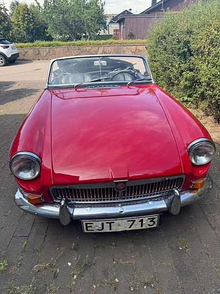 MG MGB 3 of 14