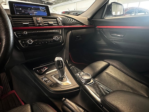BMW 320d 10 of 11