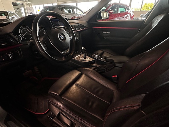 BMW 320d 9 of 11