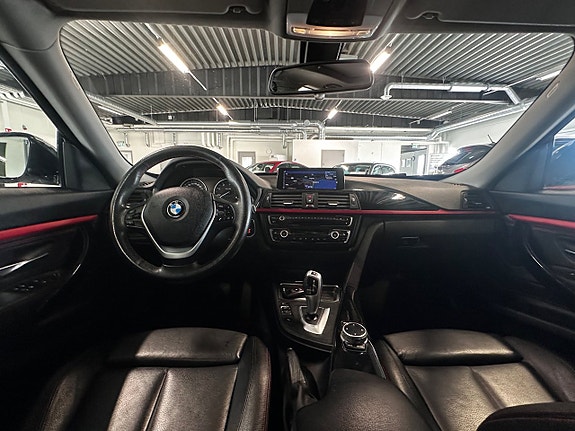 BMW 320d 7 of 11