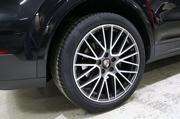 Porsche Cayenne S 20 of 21