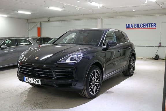 Porsche Cayenne S 19 of 21