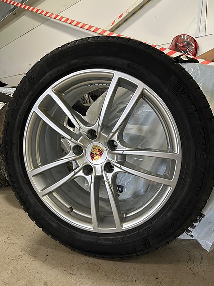 Porsche Cayenne S 22 of 22