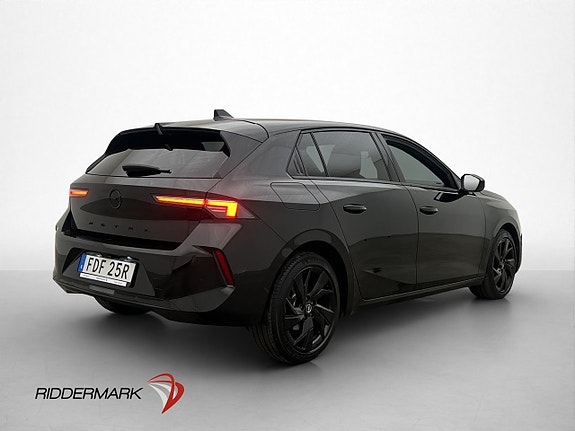 Opel Astra 8 of 30