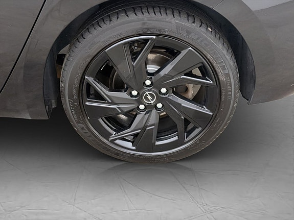 Opel Astra 29 of 30