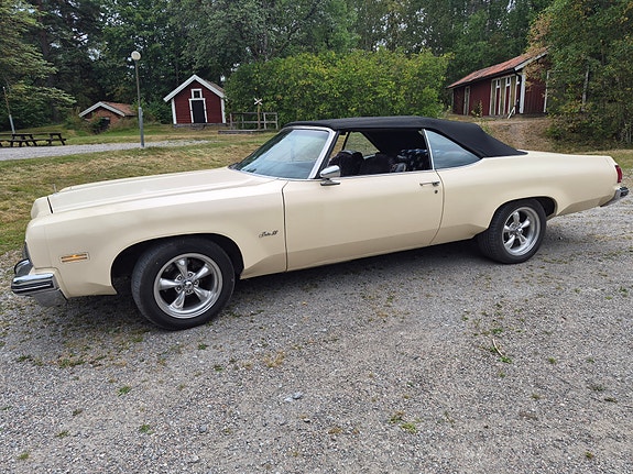Oldsmobile Delta 88 5 of 10