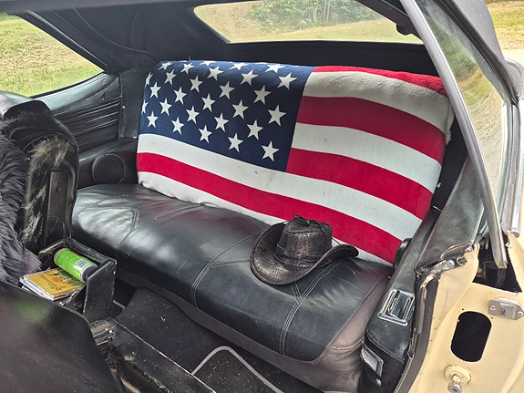Oldsmobile Delta 88 8 of 10