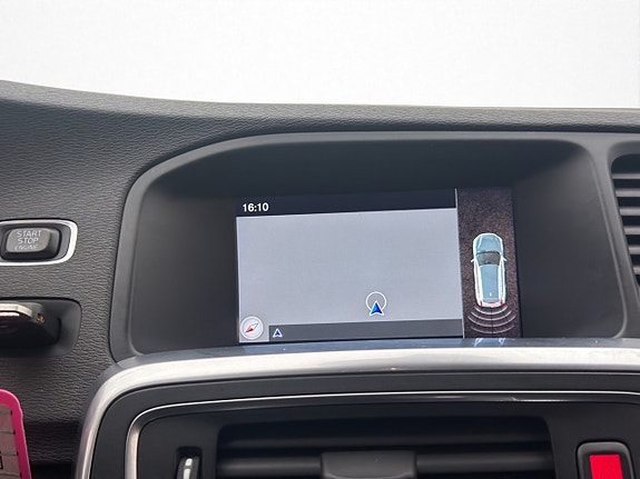 Volvo V60 Cross Country 21 of 29
