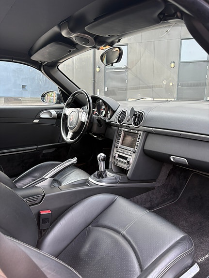Porsche Boxster S 8 of 8