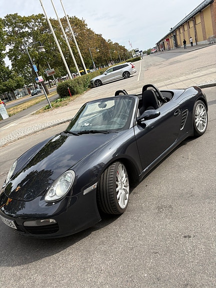 Porsche Boxster S 5 of 8