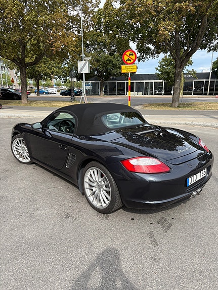 Porsche Boxster S 3 of 8