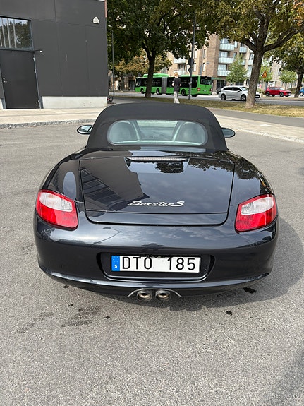 Porsche Boxster S 4 of 8