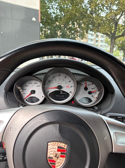 Porsche Boxster S 6 of 8