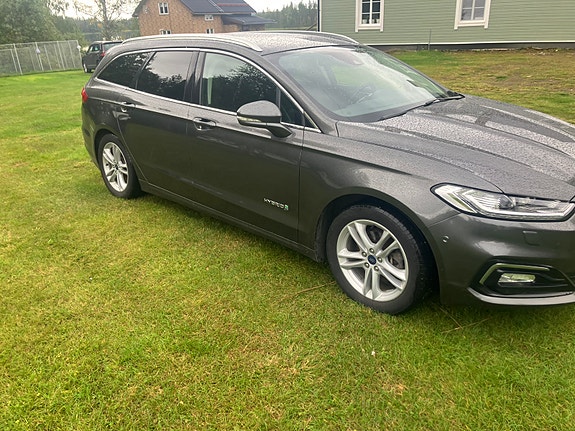 Ford Mondeo 7 of 7