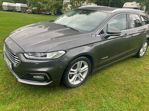 Ford Mondeo 6 of 7