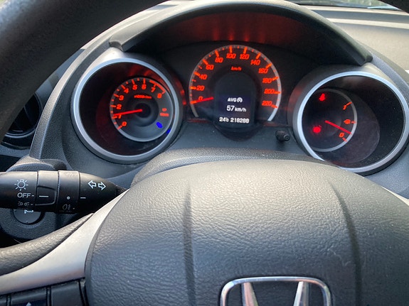 Honda Jazz 4 of 4