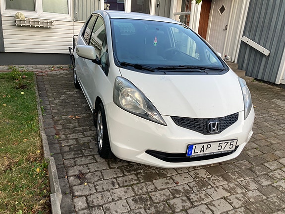 Honda Jazz 2 of 4