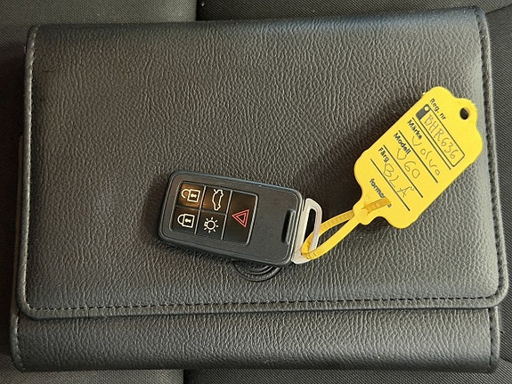 Volvo V60 24 of 24