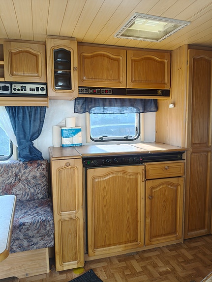 Knaus Azur 540 tl/tk 5 of 9