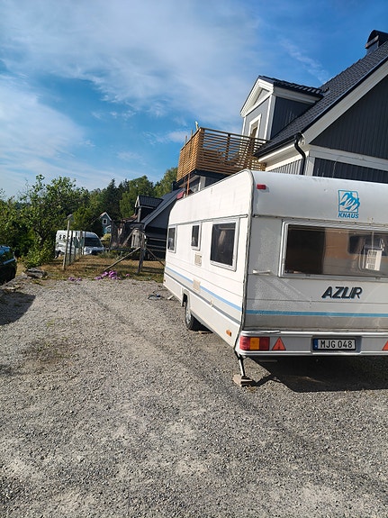 Knaus Azur 540 tl/tk 2 of 9