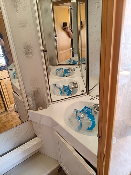 Knaus Azur 540 tl/tk 8 of 9