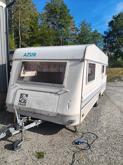 Knaus Azur 540 tl/tk 3 of 9