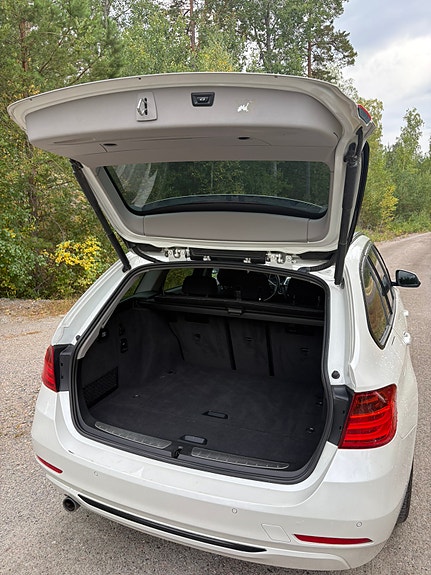 BMW 318d 7 of 8