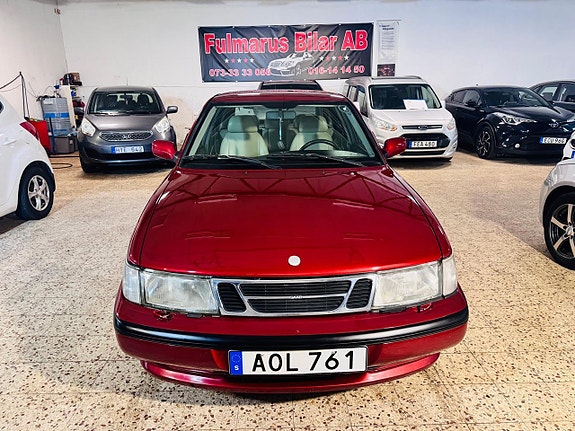 Saab 900 2 of 18
