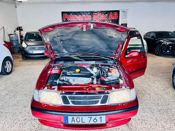 Saab 900 6 of 18