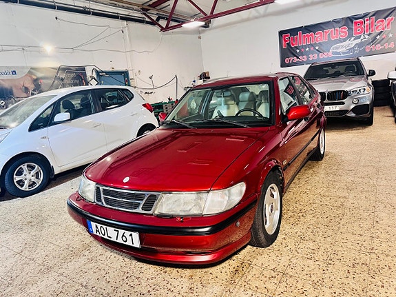 Saab 900 3 of 18