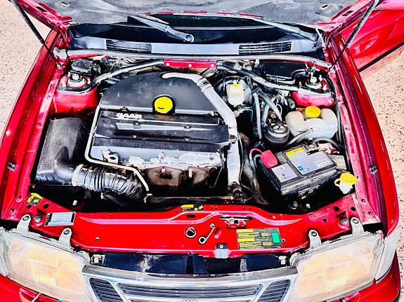Saab 900 7 of 18