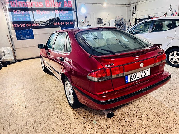 Saab 900 5 of 18