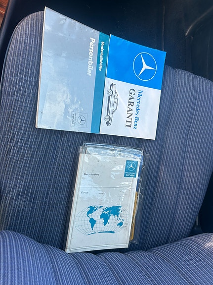Mercedes-Benz 200 7 of 9