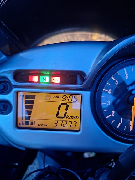 Honda XL700VA Transalp 4 of 4