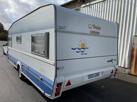 Polar 560 CTH 2,5 3 of 14