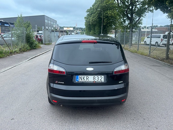 Ford S-MAX 10 of 10
