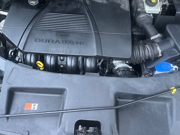 Ford S-MAX 8 of 10
