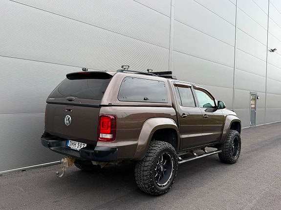 Volkswagen Amarok 9 of 19