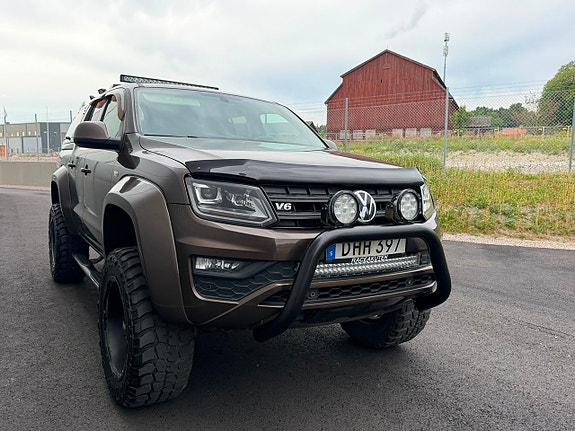 Volkswagen Amarok 4 of 19