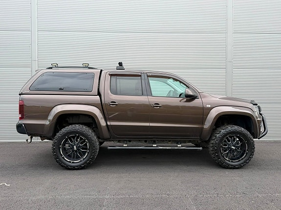 Volkswagen Amarok 5 of 19