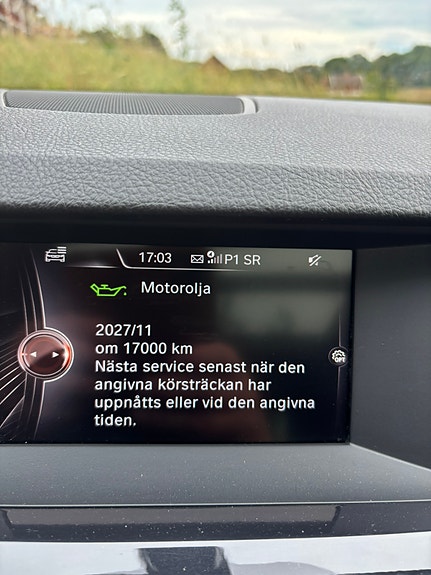 BMW 520d 6 of 9