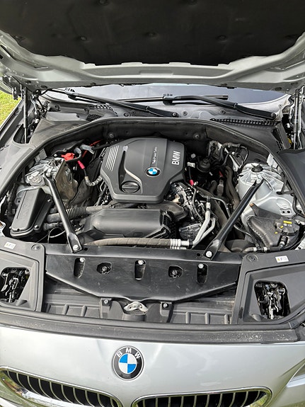 BMW 520d 5 of 9