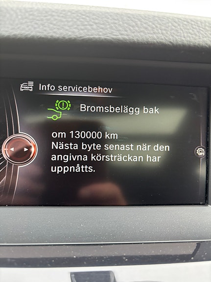 BMW 520d 8 of 9