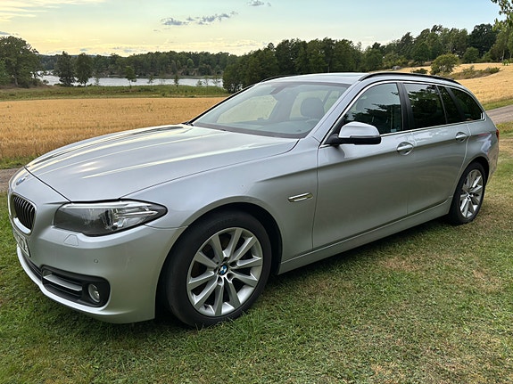 BMW 520d 2 of 9