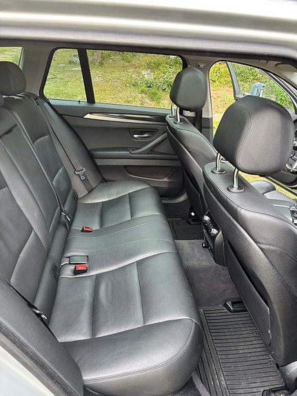 BMW 520d 4 of 9