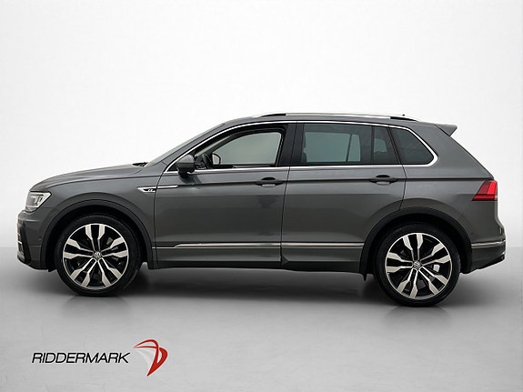 Volkswagen Tiguan 4 of 26